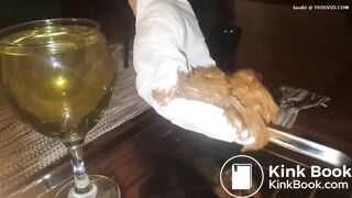 She serves you only the best