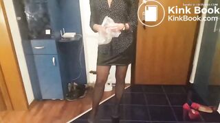 She serves you only the best