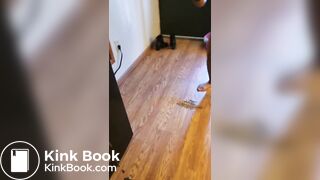 uni ella and friend in hotel