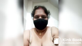 My sex partner pooping