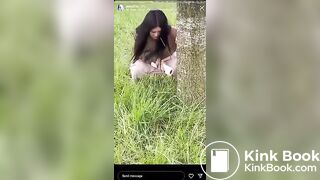 Popular IG Model strikes again