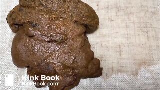 Asian Milf Shitting 2Times