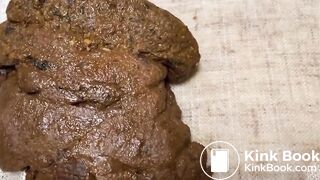 Asian Milf Shitting 2Times