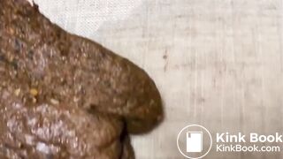 Asian Milf Shitting 2Times