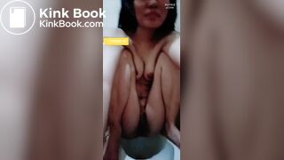 Indo cam girl scat fun