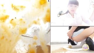 Japanese ol diarrhea