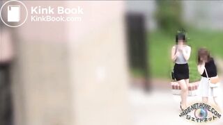 Japanese girl scat part. 1