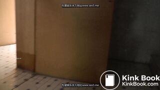 Girl Chinese pooping pis toilet.HGG_01