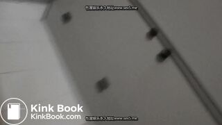 Girl Chinese pooping pis toilet.HGG_01