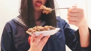 Coprophagy - video 2