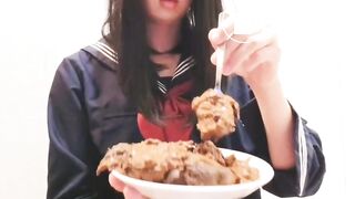 Coprophagy - video 2