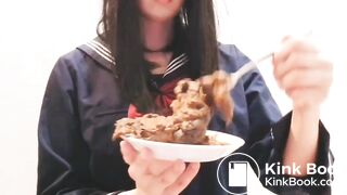 Coprophagy - video 2