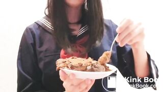 Coprophagy - video 2