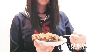 Coprophagy - video 2