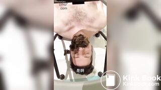 scat humiliation - video 2