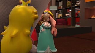 ... Gets Eaten (scat)