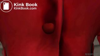 ... Gets Eaten (scat)