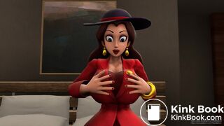 ... Gets Eaten (scat)