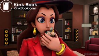 ... Gets Eaten (scat)