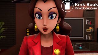 ... Gets Eaten (scat)