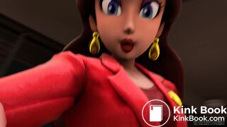 ... Gets Eaten (scat)