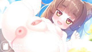 Girl taking a shit while getting fucked