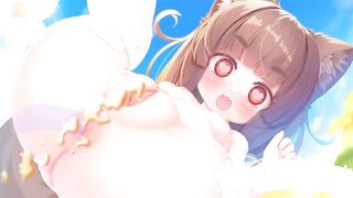 Girl taking a shit while getting fucked