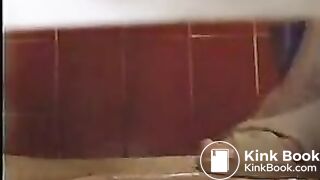 pooping toilet - video 3