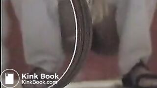 pooping toilet - video 3