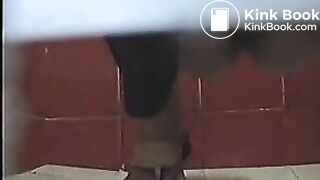 pooping toilet - video 3