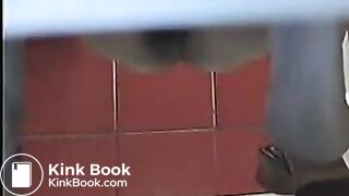 pooping toilet - video 3