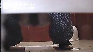 pooping toilet - video 3