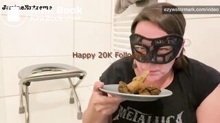 4 lovely dedicated scat videos