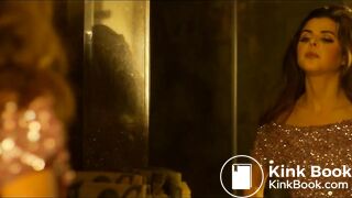 The Bridesmaid Pooping in Toilet