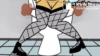 Kaylee Bunny Suit Desperation