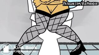 Kaylee Bunny Suit Desperation