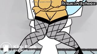 Kaylee Bunny Suit Desperation