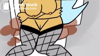 Kaylee Bunny Suit Desperation