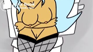 Kaylee Bunny Suit Desperation