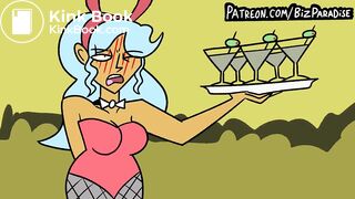 Kaylee Bunny Suit Desperation