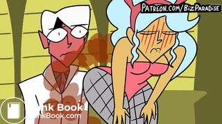 Kaylee Bunny Suit Desperation