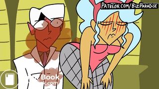 Kaylee Bunny Suit Desperation