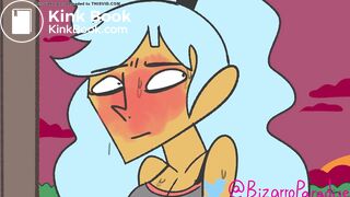 Kaylee Jogging Poop Desperation