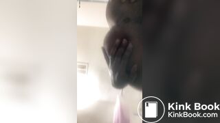 chocolate ass shittin - video 2
