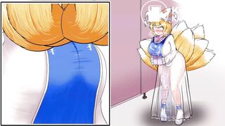 girl panty poop - video 16