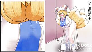 girl panty poop - video 16