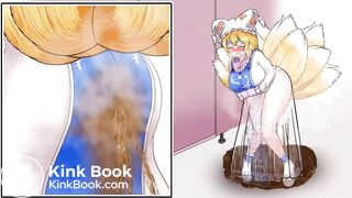 girl panty poop - video 16