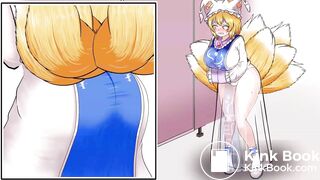 girl panty poop - video 16