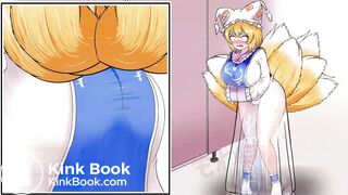 girl panty poop - video 16