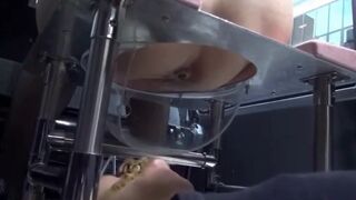 Slave LOVES HER HOT SLIMY DIARRHEA LIQUID SHIT